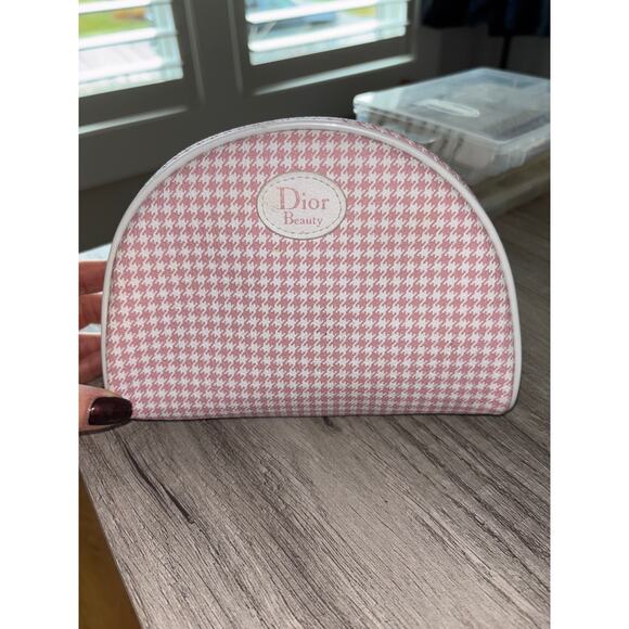 Dior Beauty Makeup Bag - Picture 1 of 5